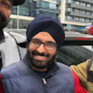 Meet your Posher, Jaspal